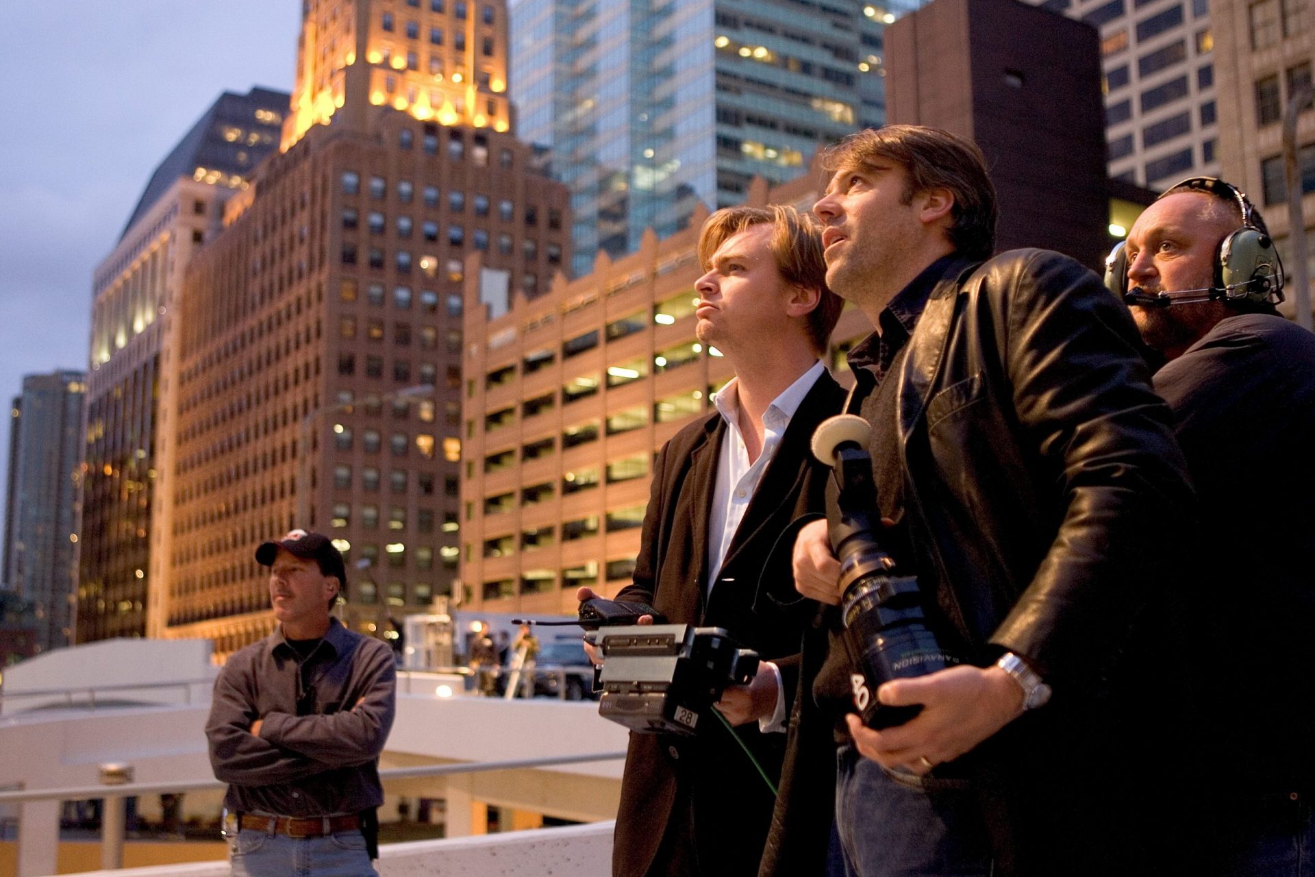 Christopher Nolan : “Vi svelo la mia scena preferita del cavaliere oscuro”