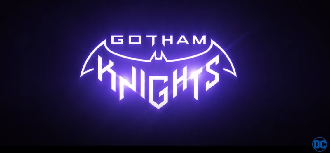 GOTHAM KNIGHTS il prossimo gioco sequel della saga di arkham
