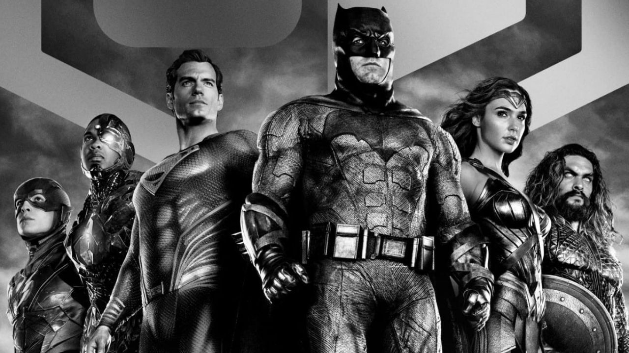 Zack Snyder JUSTICE LEAGUE – Finalmente domani sarà trasmesso in tutto il mondo
